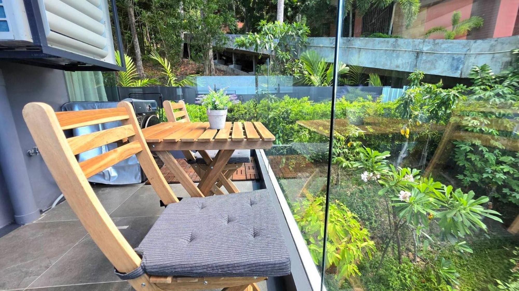 Room In Apartment - A301- Forest View Corner Unit 1Br-1Bath Ao Nang Exterior photo